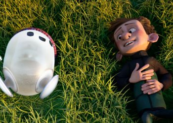 Ron’s Gone Wrong (2021) – Film Review