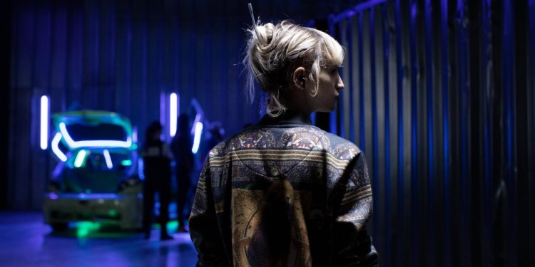 LFF 2021: Titane (2021) – Film Review