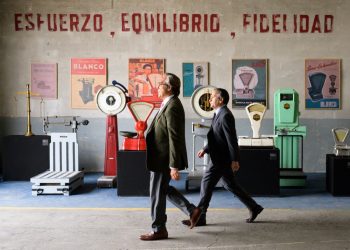 LFF 2021: The Good Boss (2021)  – Film Review