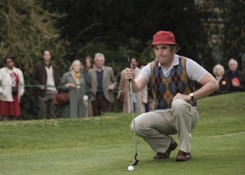 The Phantom of the Open