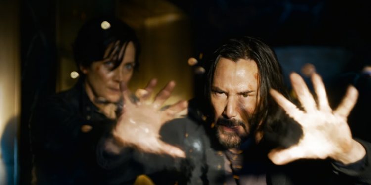 The Matrix Resurrections (2021) – Film Review