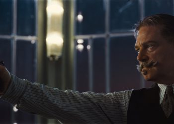 Death On The Nile (2022) – Film Review