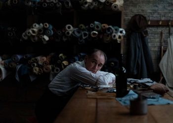 GFF 2022: The Outfit (2022) – Film Review