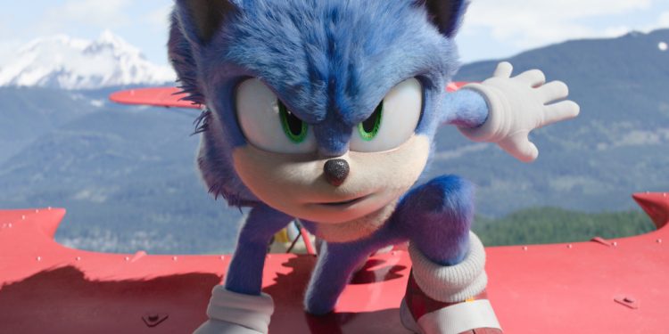 Sonic The Hedgehog 2 (2022) - Film Review