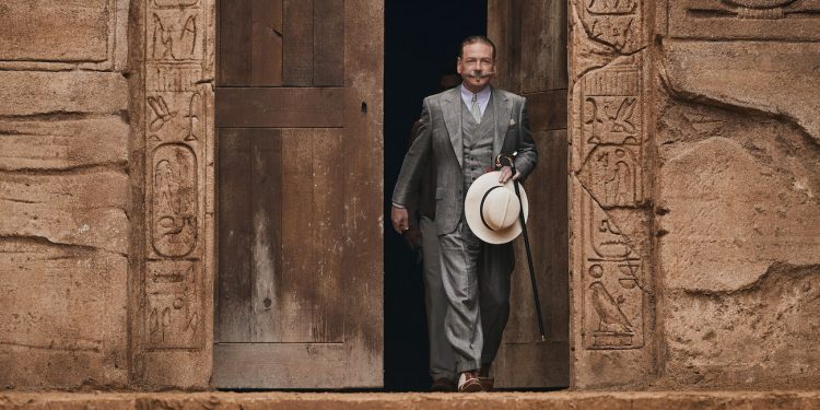 Death on the Nile (2022) - Blu-ray Review