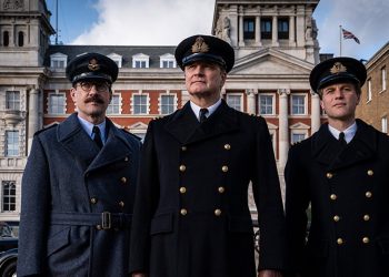 Operation Mincemeat (2022) – Film Review