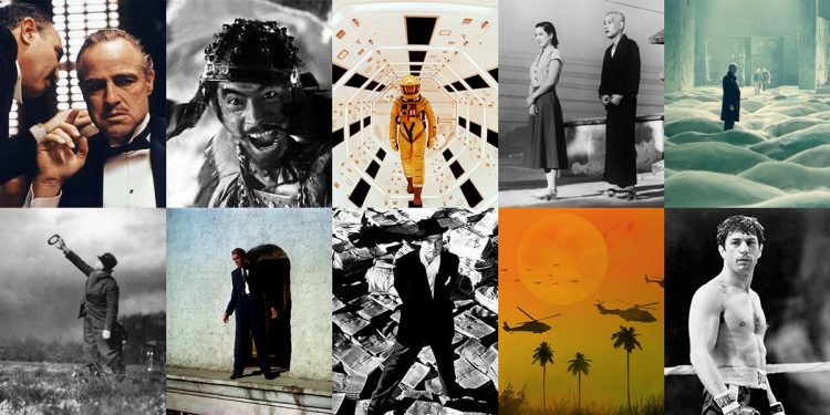 Top 100 Greatest Movies Films