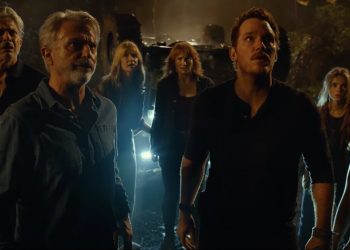 Jurassic World: Dominion (2022) – Film Review
