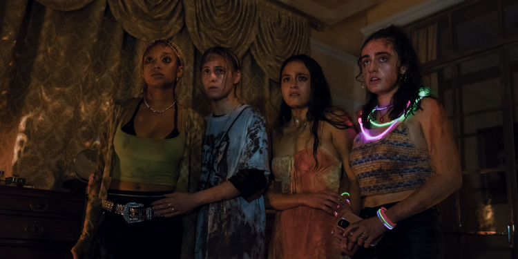 Bodies Bodies Bodies (2022) - Film Review