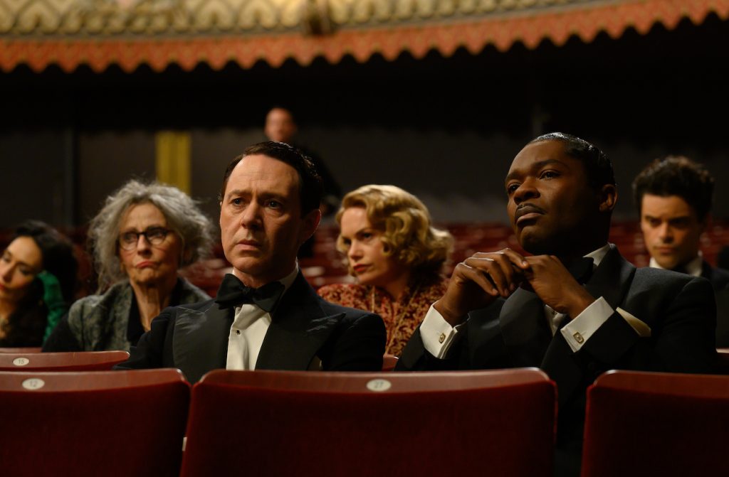 See How The Run (2022) - Film Review