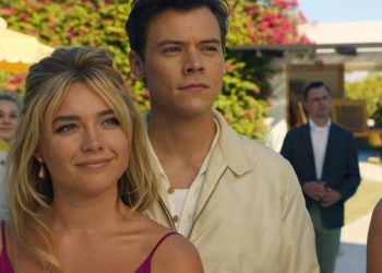 Don’t Worry Darling (2022) – Film Review