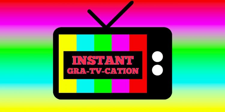 Take Part in London Film Festival with LFF For Free & Events Like Instant Gra-TV-Cation