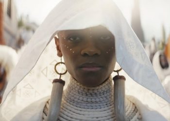 Black Panther: Wakanda Forever.