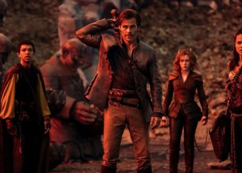 Dungeons & Dragons: Honour Among Thieves (2023) – HE Review