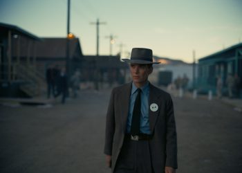 Oppenheimer (2023) – Film Review