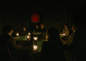 A Haunting in Venice