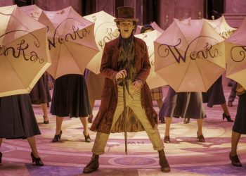 Wonka (2023) – Film Review