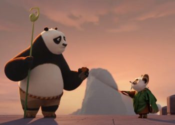 Kung Fu Panda 4 (2024) – Film Review
