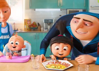 Despicable Me 4 (2024) – Film Review