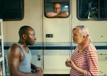 Flatters (2024) – Short Film Review