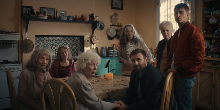 LFF 2024: Four Mothers (2024) – Film Review