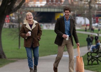 LFF 2024: We Live in Time (2024) – Film Review