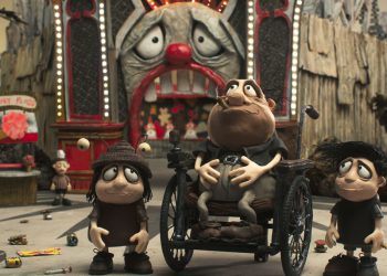 Memoir of a Snail (2024) Film Review