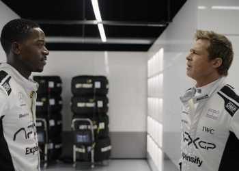F1: The Movie – Film Review (2025)