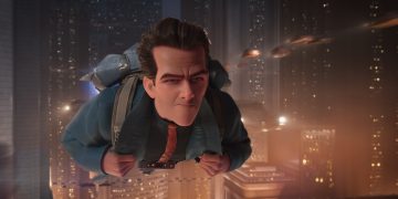 LFF 2026: Ray Gunn (2026) – Film Review